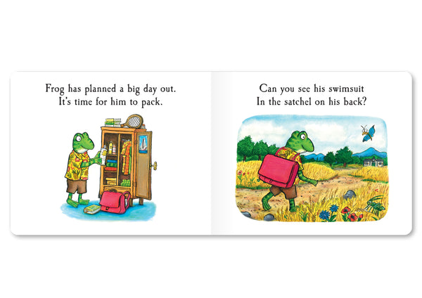 Frog's Day Out: Tales From Acorn Wood