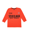 Spiderman Long Sleeve Dri Fit T-shirt