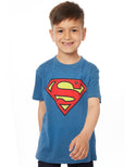 Superman Classic Logo T-Shirt