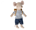 Tricycle Mouse, Big Brother with Bag