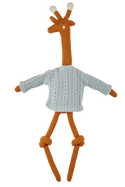 Aqua Giraffe Ragdoll