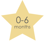 0 - 6 Months