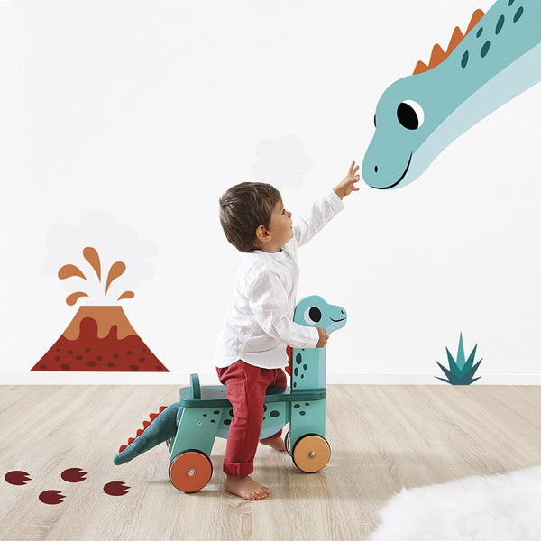 Dino Ride-On