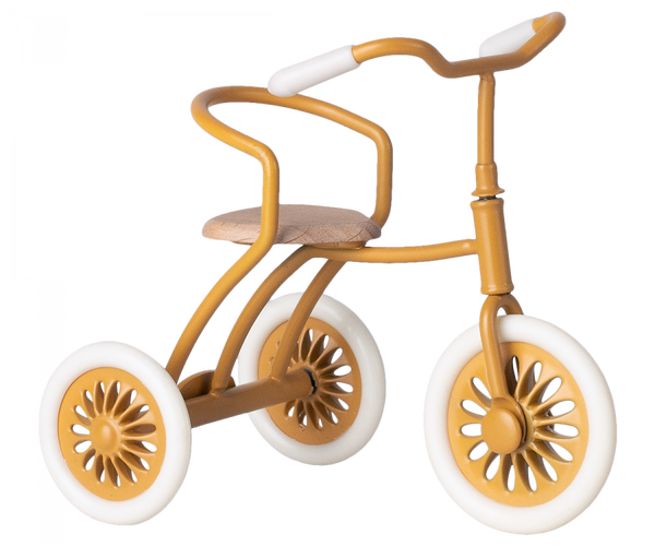 Tricycle, Mouse - Ochre