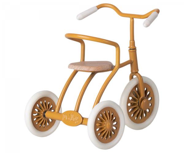 Tricycle, Mouse - Ochre