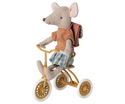 Tricycle, Mouse - Ochre