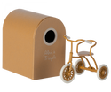 Tricycle, Mouse - Ochre