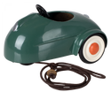 Mouse Car - Dark Green