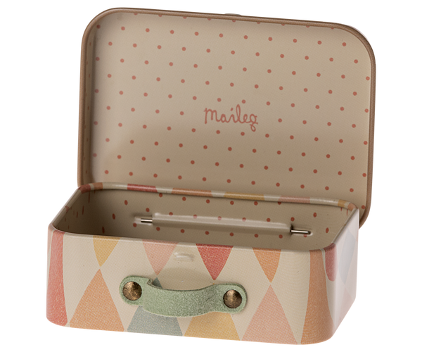 Suitcase Micro - Harlequin