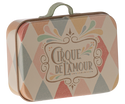 Suitcase Micro - Harlequin