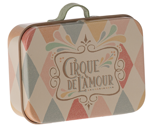 Suitcase Micro - Harlequin