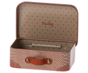 Metal Suitcase Micro - Rose Travel