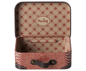 Suitcase Micro - Red
