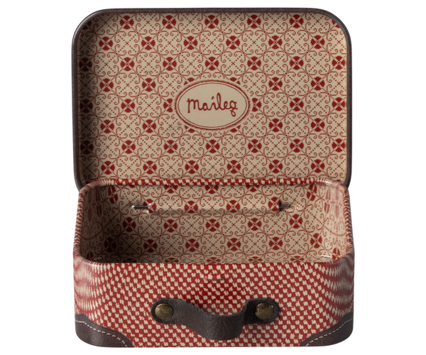 Suitcase Micro - Red