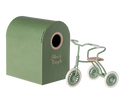 Tricycle, Mouse - Green