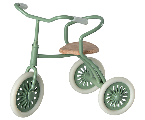 Tricycle, Mouse - Green
