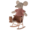 Rocking Chair - Mouse, Dark Powder