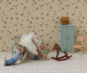 Rocking Horse Mouse - Dark Brown
