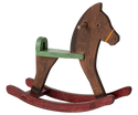 Rocking Horse Mouse - Dark Brown