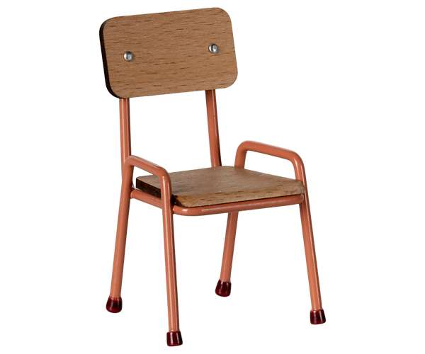 Chair, Mouse - Coral
