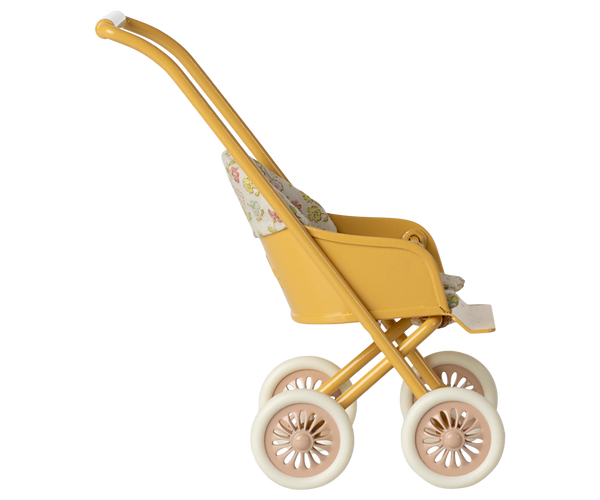 Micro Stroller - Yellow