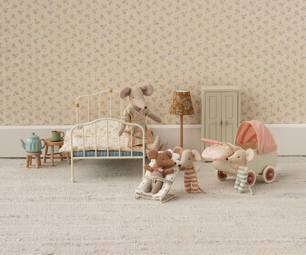 Babysitter, My, Multi Dots