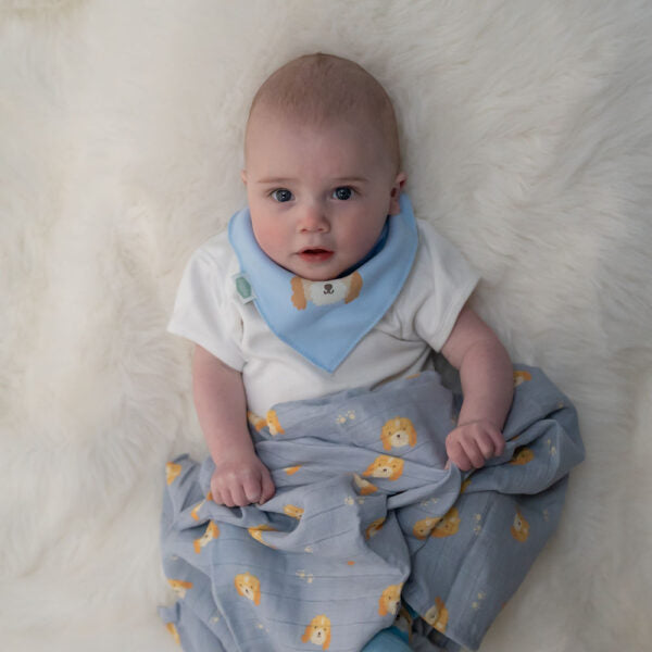 Cockerpoo Single Muslin