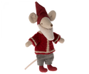 Santa Mouse
