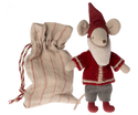Santa Mouse