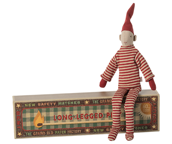 Long Legged Pixy in Matchbox, Small
