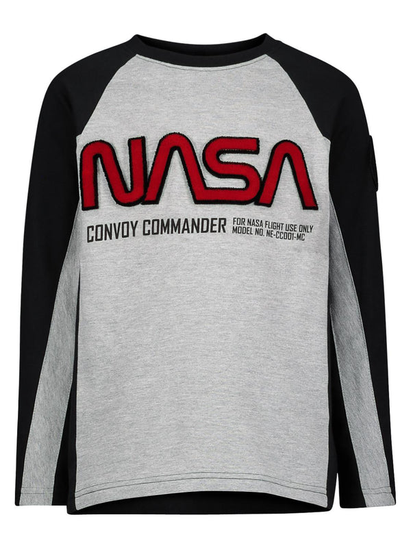 NASA Convoy Commander Long Sleeve T-Shirt