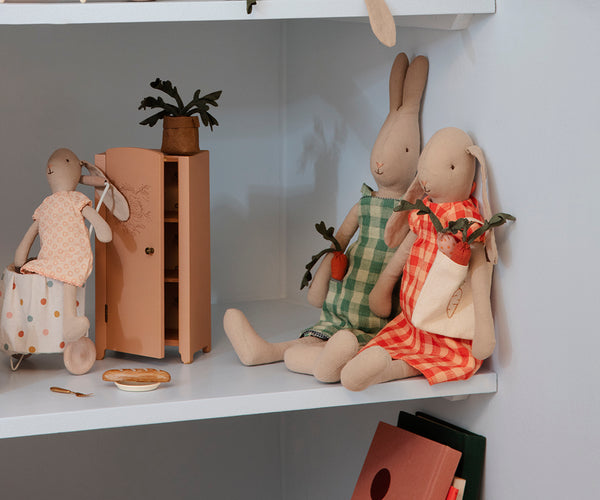 Bunny (Size 3), Check Dress