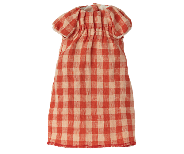 Bunny (Size 3), Check Dress