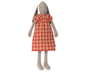 Bunny (Size 3), Check Dress