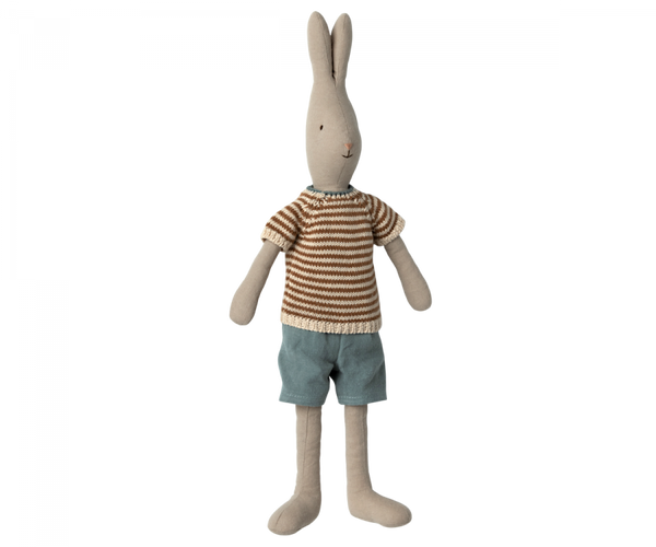 Rabbit (Size 3) Classic Shirt and Shorts