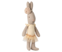 Rabbit, Micro - Ballet Suit and Cream Skirt