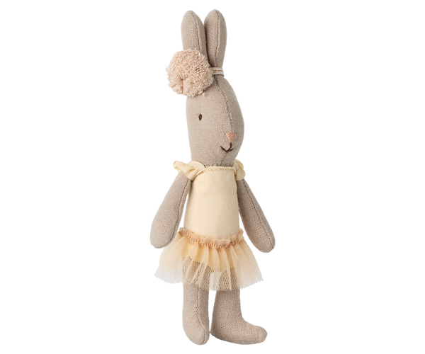 Rabbit, Micro - Ballet Suit and Cream Skirt