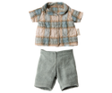 Rabbit (Size 1) Shirt & Shorts