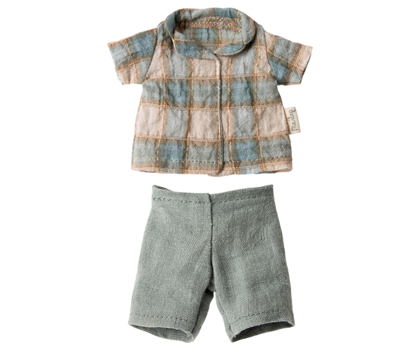 Rabbit (Size 1) Shirt & Shorts