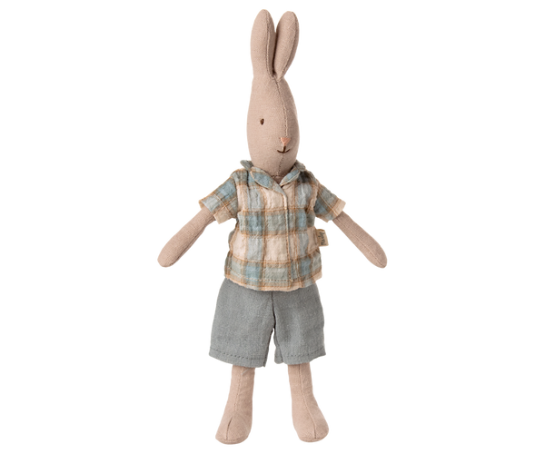 Rabbit (Size 1) Shirt & Shorts