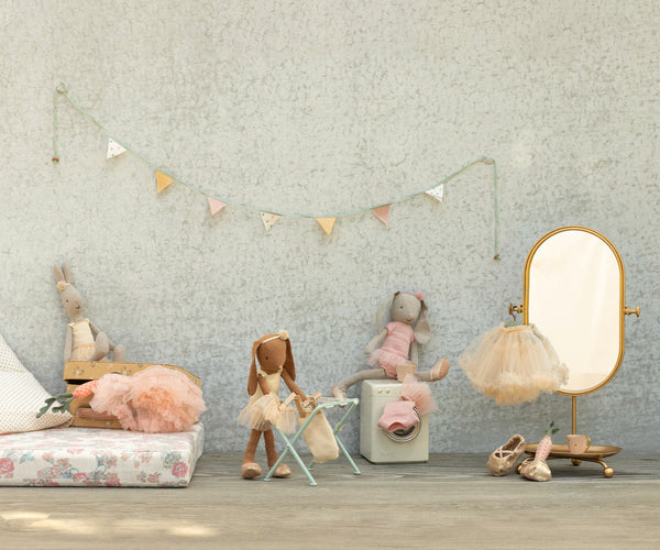 Bunny (Size 2) Classic - Ballet Suit and Skirt