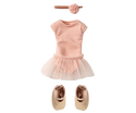 Bunny (Size 2) Classic - Ballet Suit and Skirt