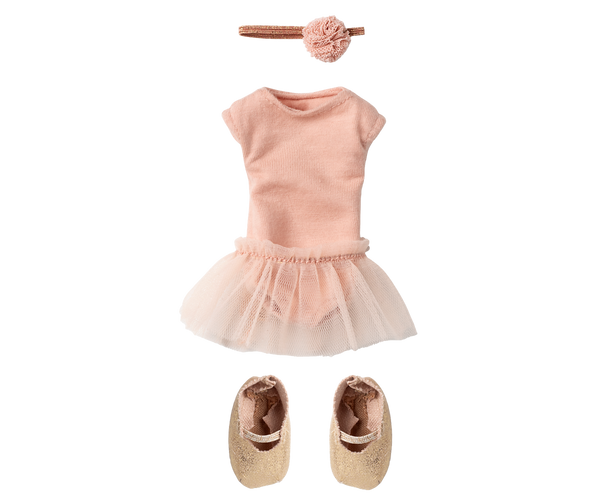 Bunny (Size 2) Classic - Ballet Suit and Skirt