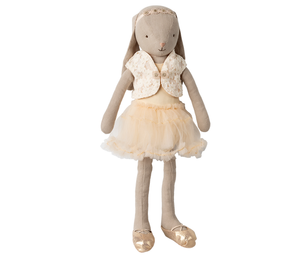 Bunny (Size 3), Classic - Ballet Suit and Skirt