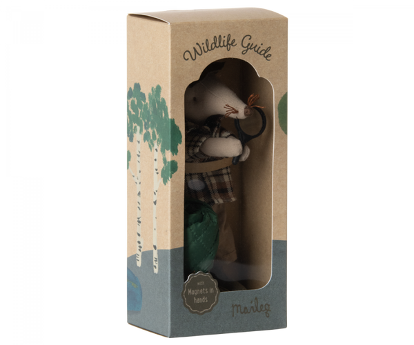 Wildlife Guide Mouse