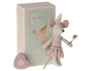 Tooth Fairy, Rose with Metal Tin