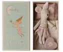Tooth Fairy, Rose with Metal Tin