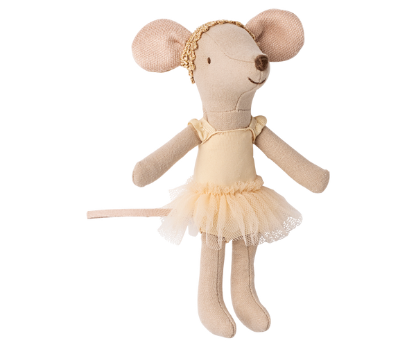 Ballet Dancer Mouse (in tube), Big Sister