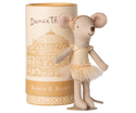 Ballet Dancer Mouse (in tube), Big Sister