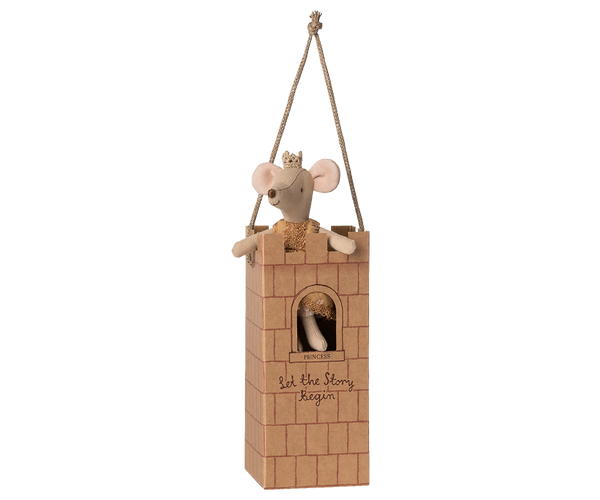 Princess Mouse, Big Sister in Castle Box